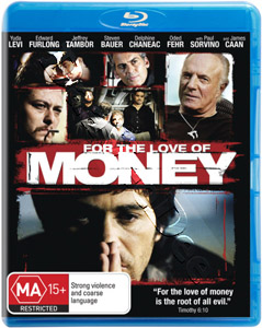 For the Love of Money |   Blu-Ray